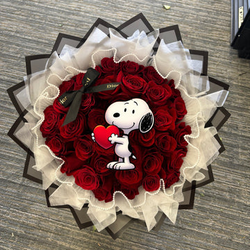 Snoopy Bouquet