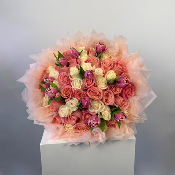 Amour Luxury Bouquet