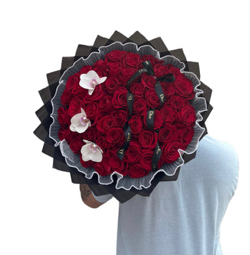 Luxury Passion Bouquet