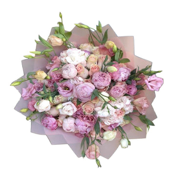 La Vie en Rose Bouquet