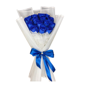 Blue Ambar Bouquet