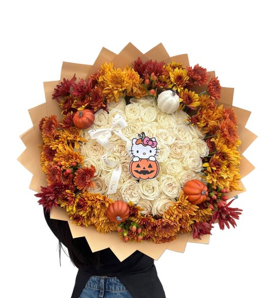 Pumpkin Bouquet
