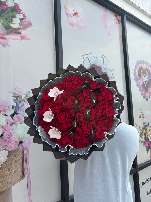 Luxury Passion Bouquet