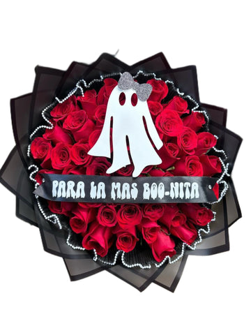 Boo-nita Bouquet