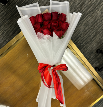 AMBAR RED BOUQUET